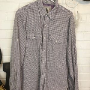 Express Casual Fit Button Down